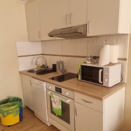 Apartment Przymorze II Гданьск Экстерьер фото