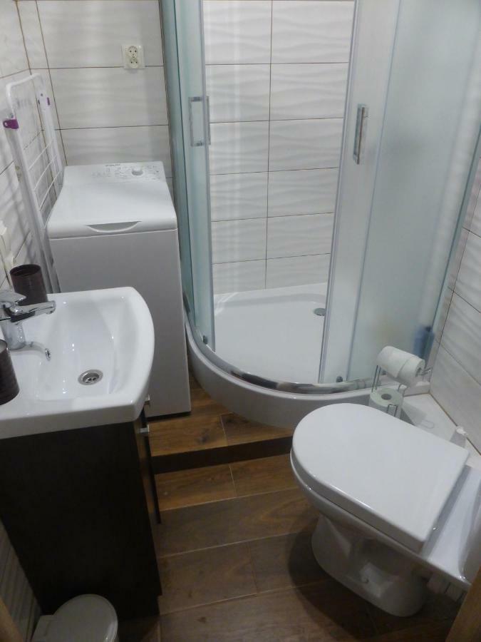 Apartment Przymorze II Гданьск Экстерьер фото