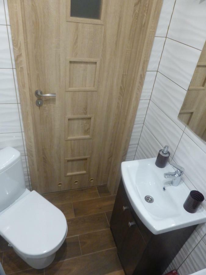 Apartment Przymorze II Гданьск Экстерьер фото