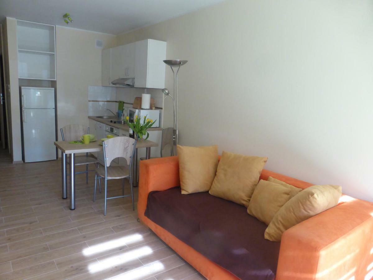 Apartment Przymorze II Гданьск Экстерьер фото