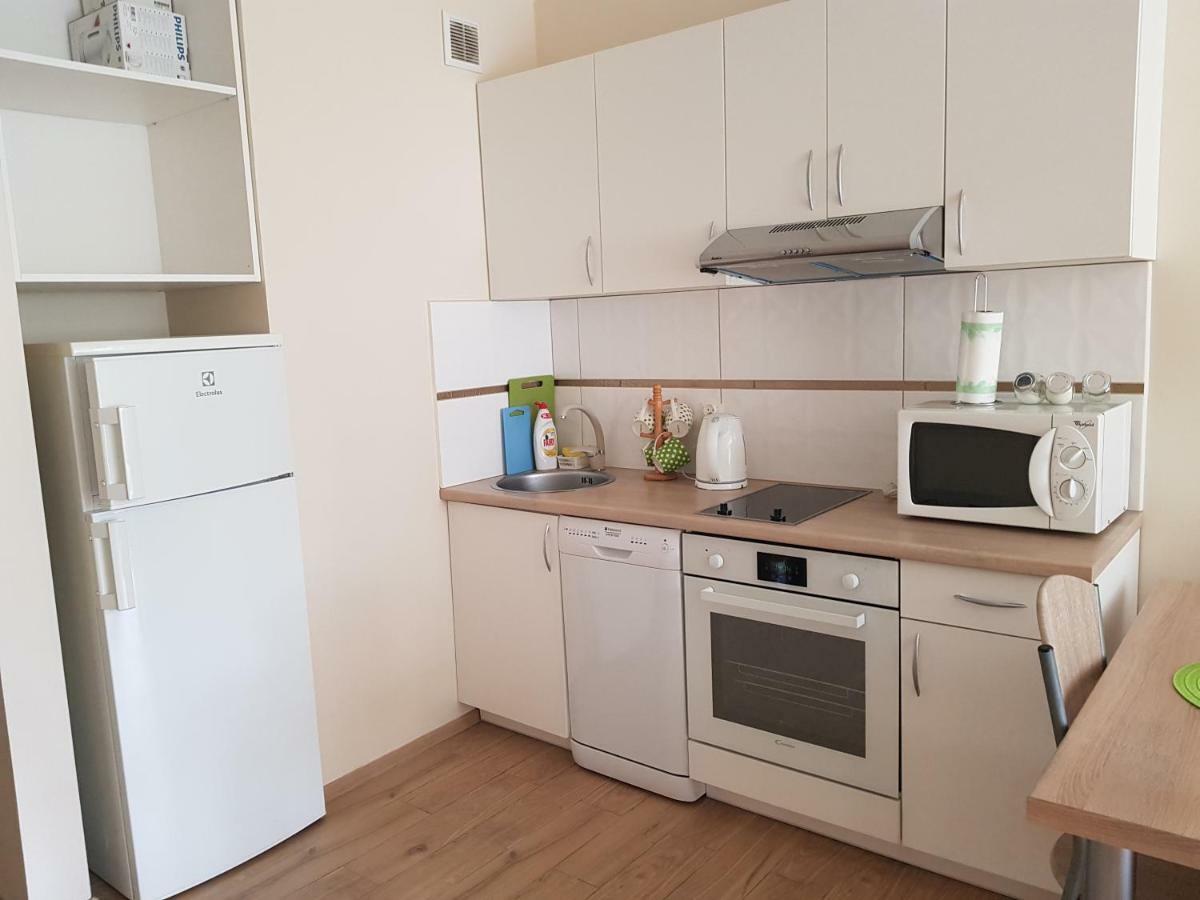 Apartment Przymorze II Гданьск Экстерьер фото
